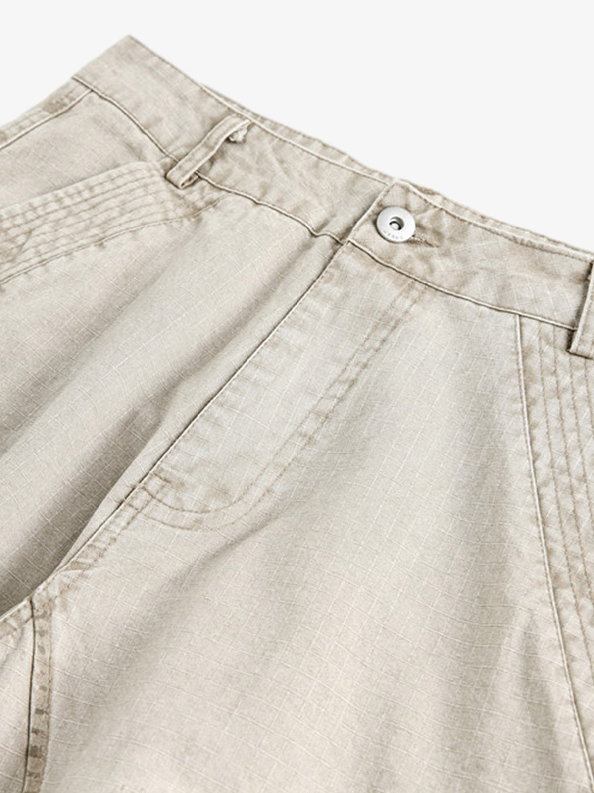 Street Multi-Pocket Work Jeans