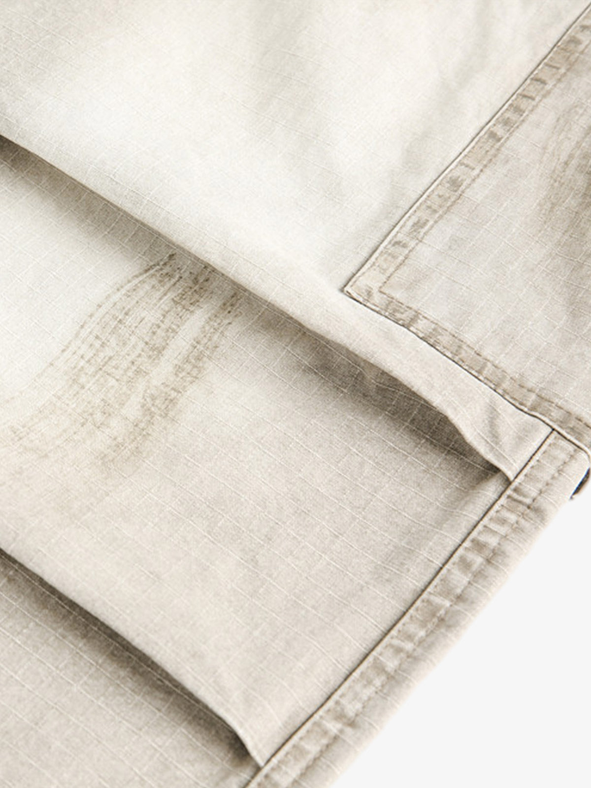 Street Multi-Pocket Work Jeans