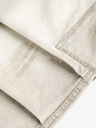 Street Multi-Pocket Work Jeans