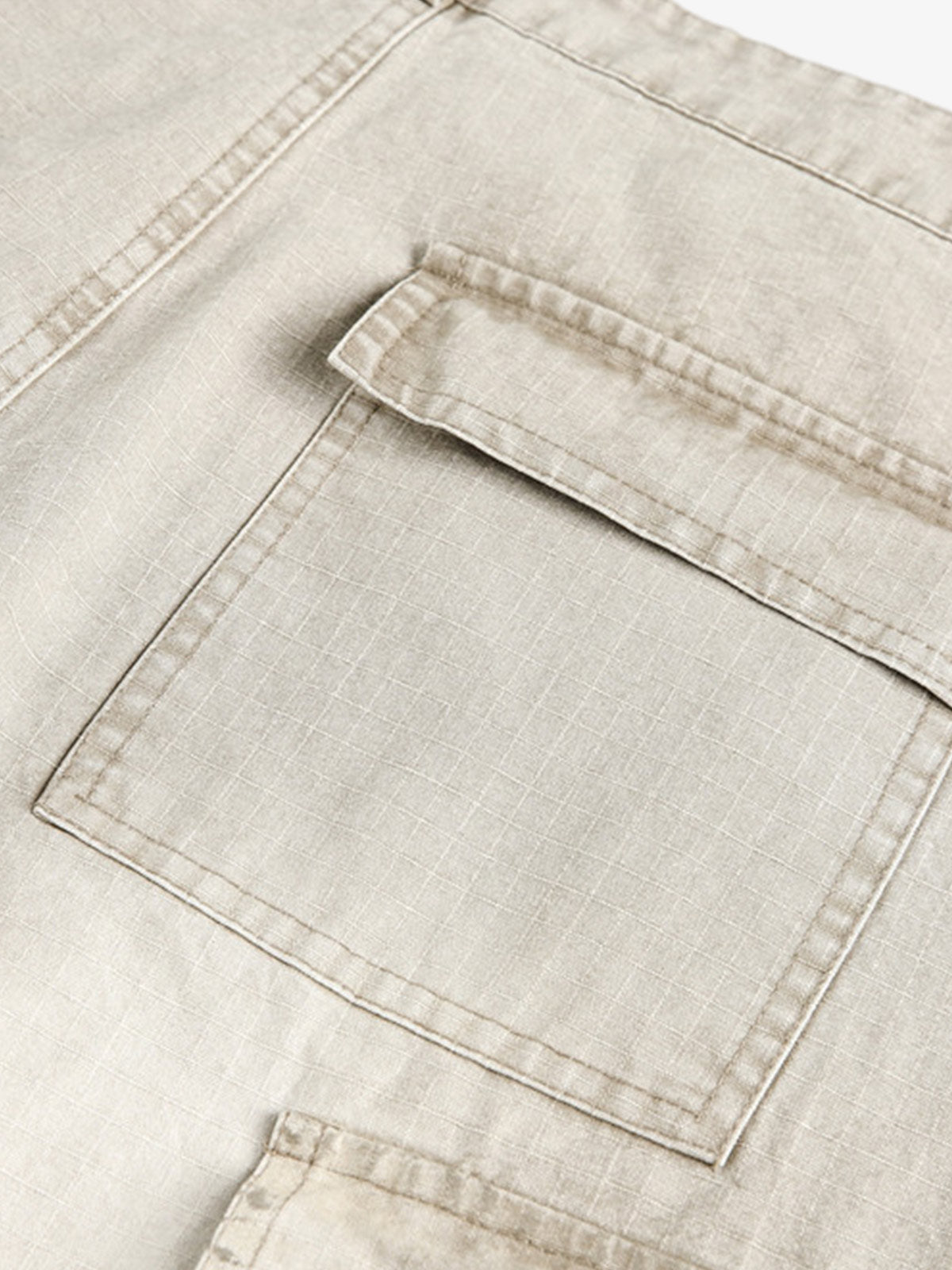 Street Multi-Pocket Work Jeans