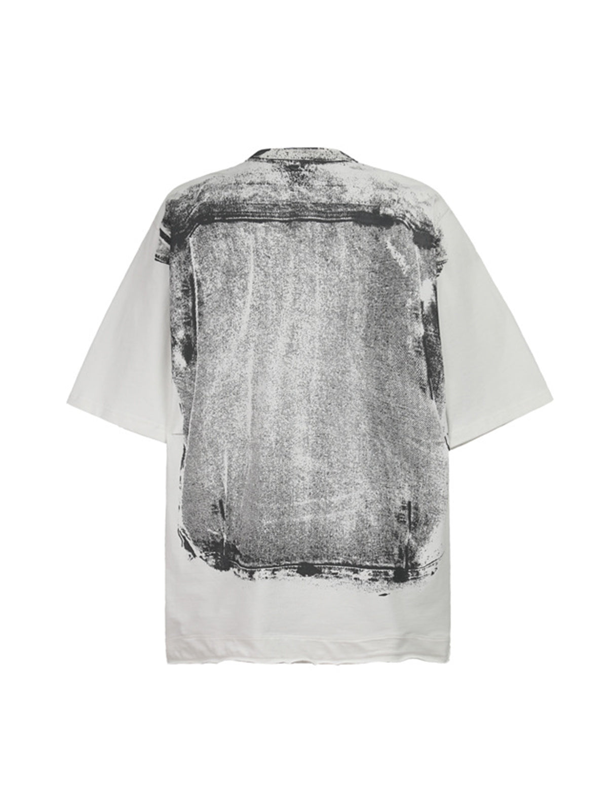 Retro Graphic Print T-Shirt