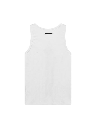Street Skeleton Print Vest