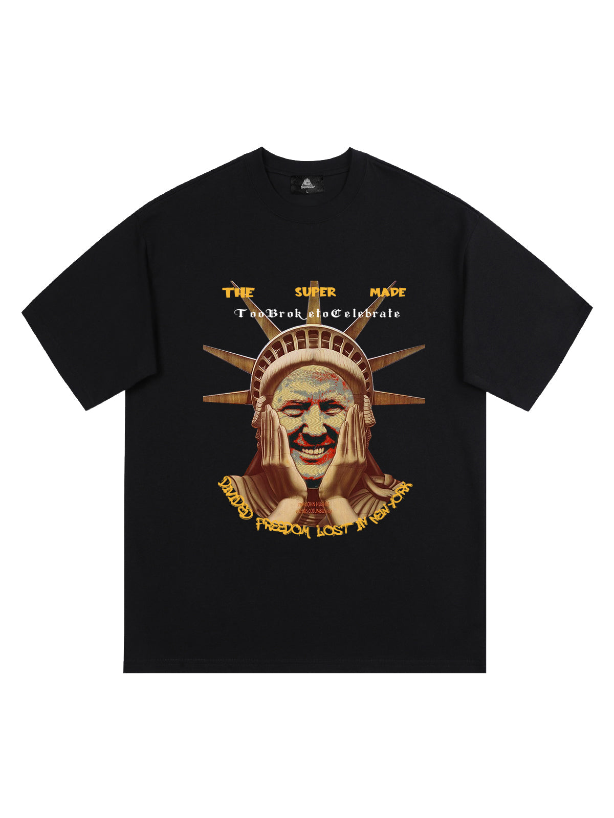 Original Liberty Graphic T-Shirt