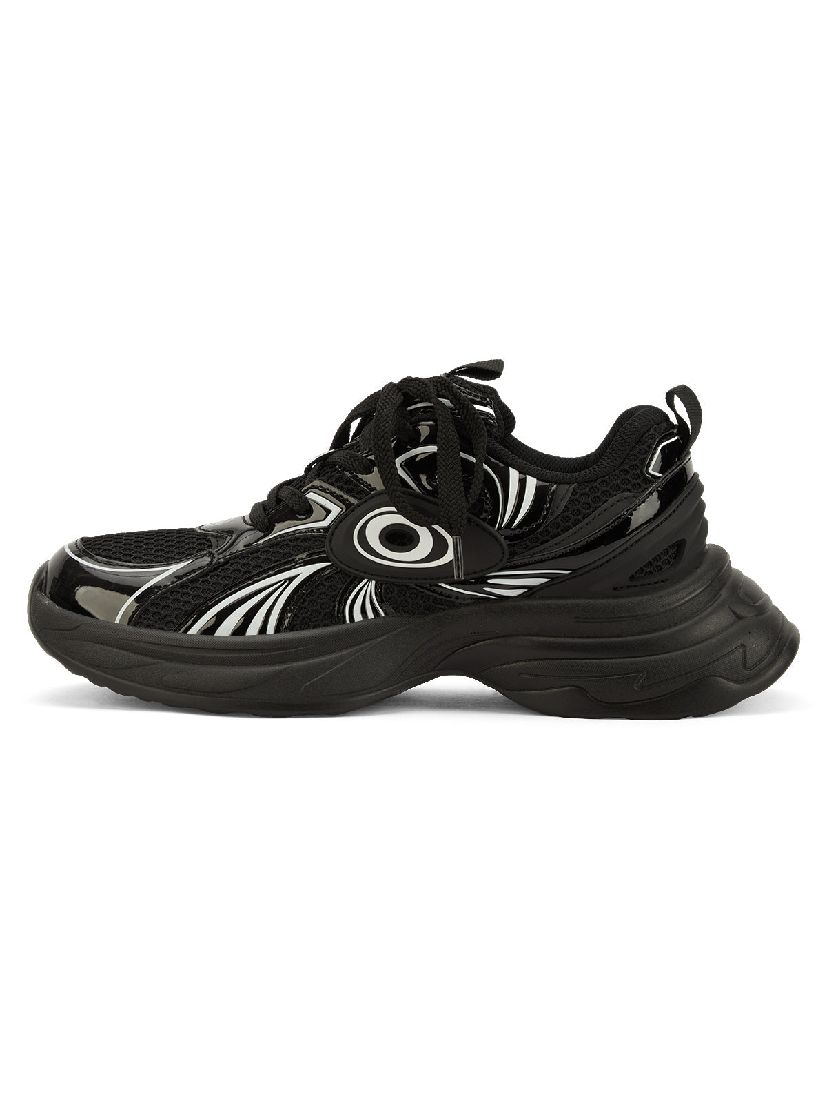 High Street Hip Hop Sports Casual Shoes - 2179
