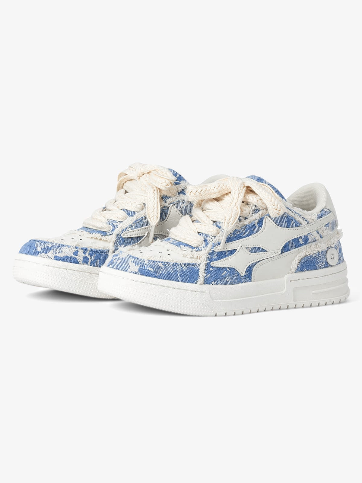 Hundred High Street Board Shoes Couple Shoes - 1610