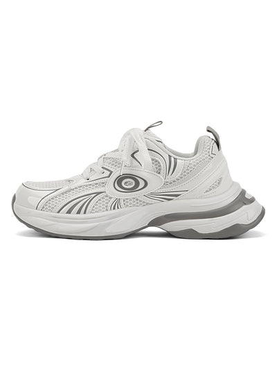 High Street Hip Hop Sports Casual Shoes - 2179