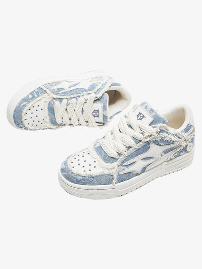 Hundred High Street Board Shoes Couple Shoes - 1610