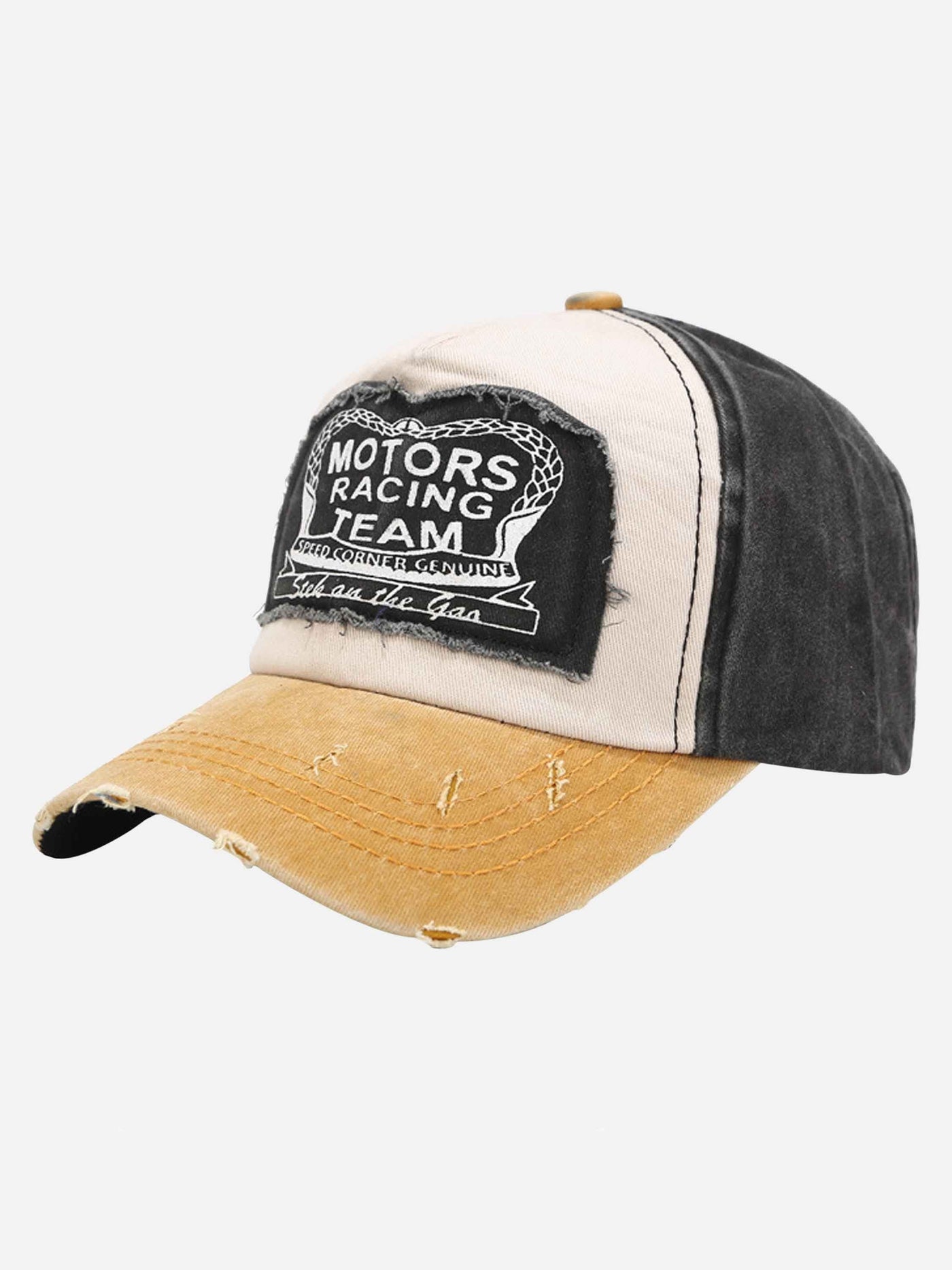 Patch Old Duck Tongue Cap - 2324