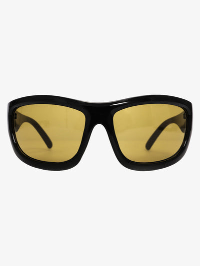 Retro Large Frame Toad Aviator Sunglasses- Limited Release