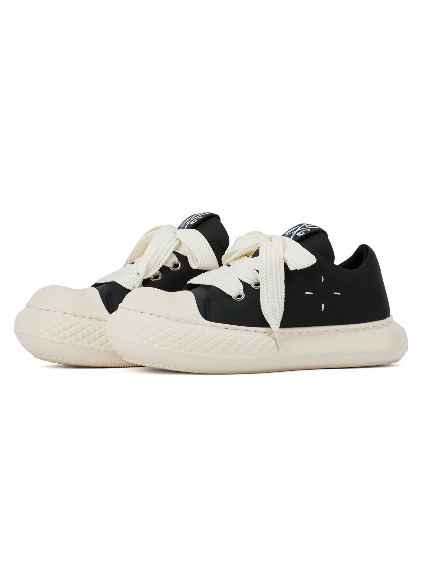 Chunky Ugly Cute Big Head Sneakers - 2046