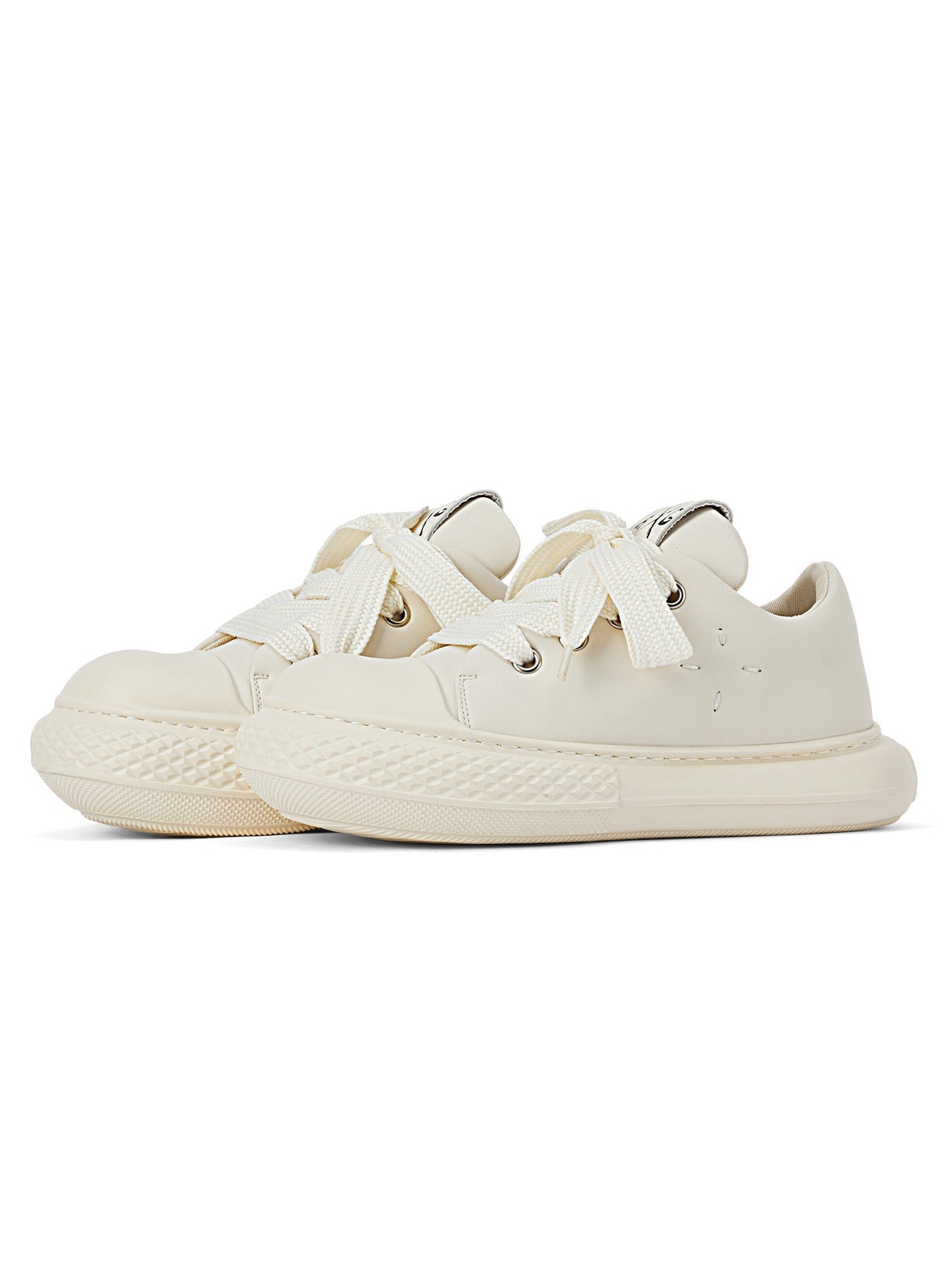 Chunky Ugly Cute Big Head Sneakers - 2046