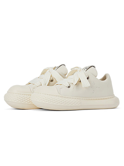Chunky Ugly Cute Big Head Sneakers - 2046