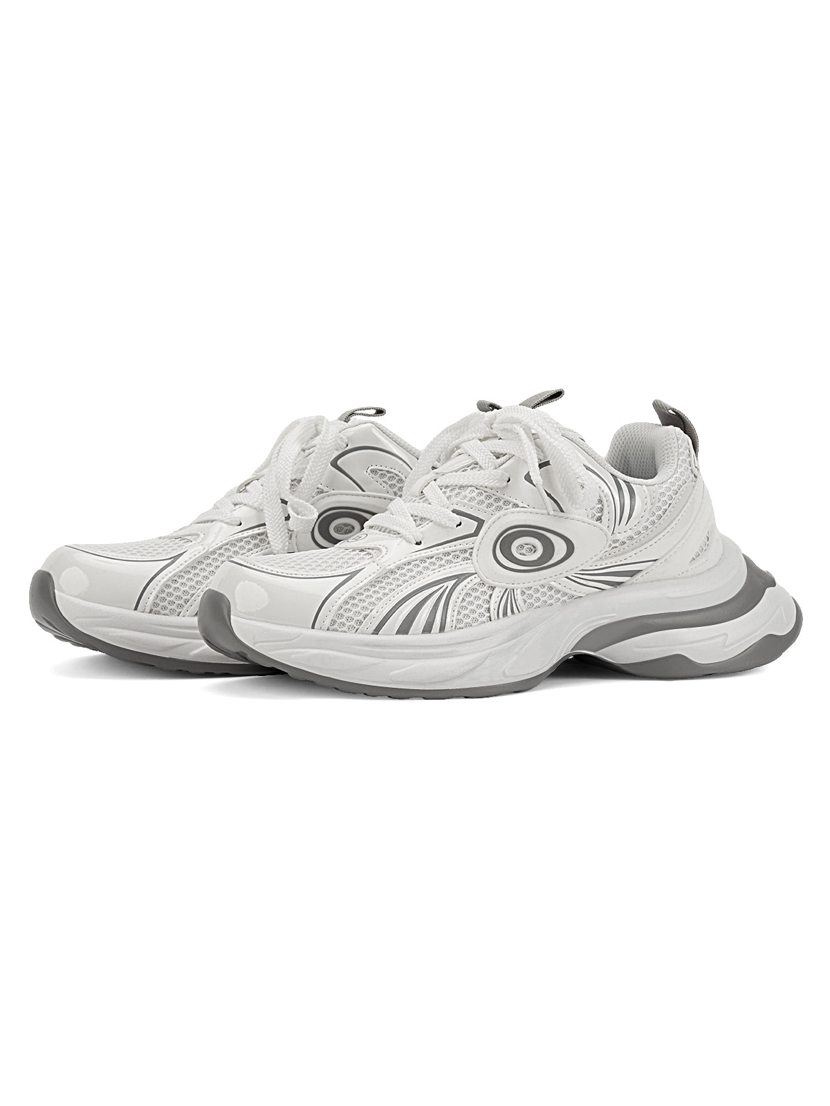 High Street Hip Hop Sports Casual Shoes - 2179