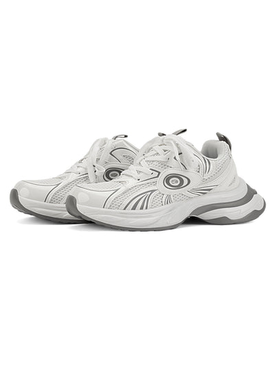 High Street Hip Hop Sports Casual Shoes - 2179