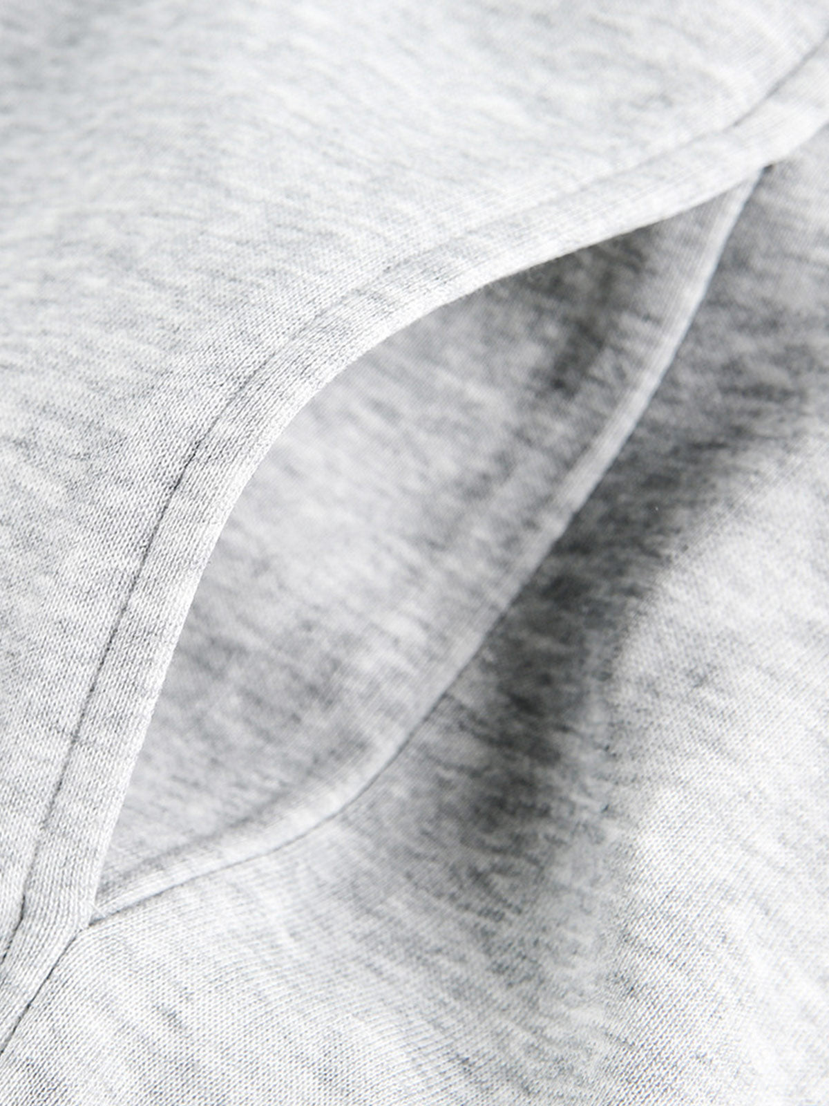 Street Deconstruction Open Hooded Hoodie