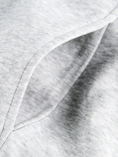 Street Deconstruction Open Hooded Hoodie