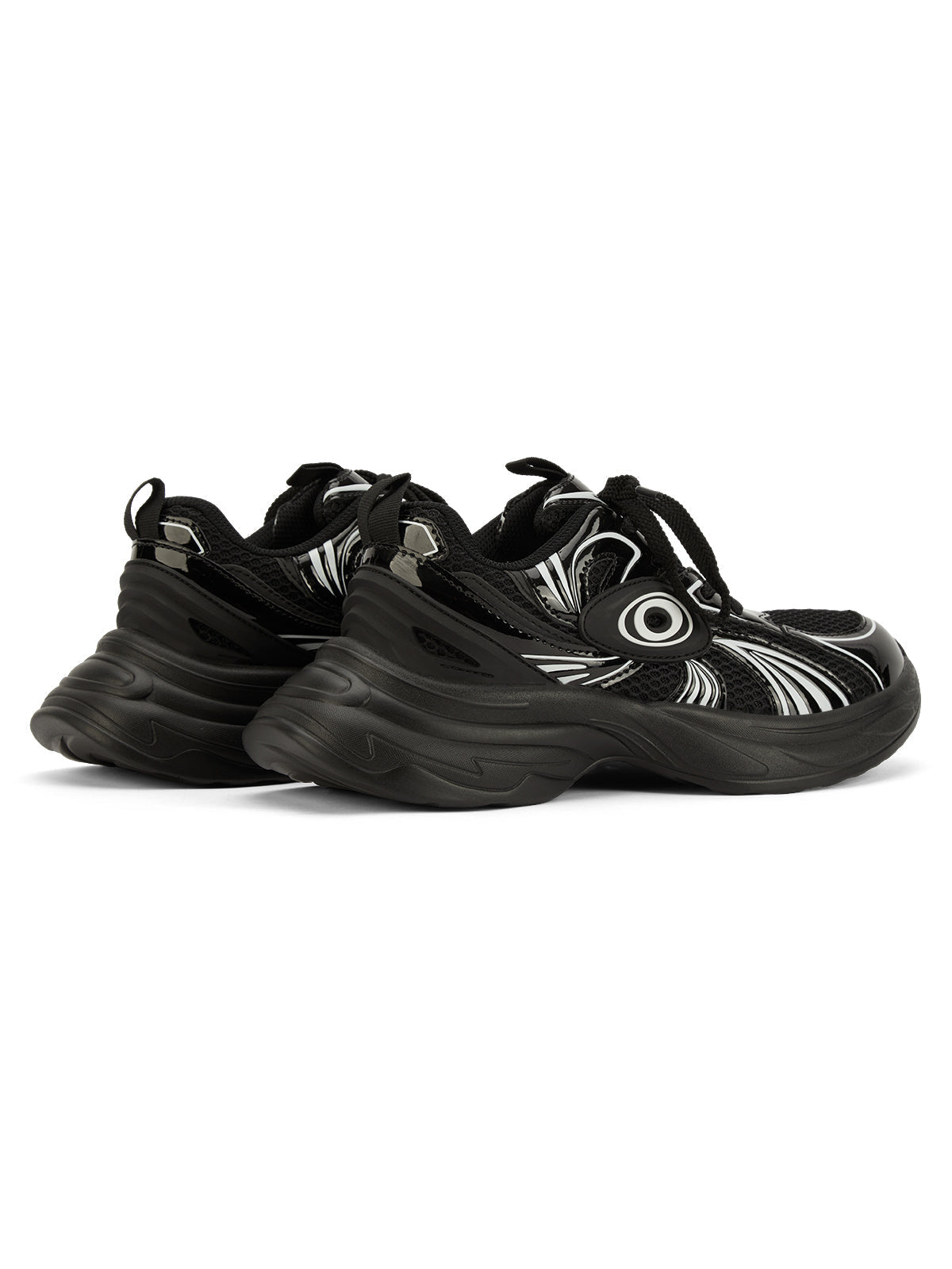 High Street Hip Hop Sports Casual Shoes - 2179