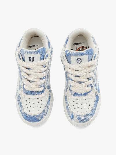 Hundred High Street Board Shoes Couple Shoes - 1610