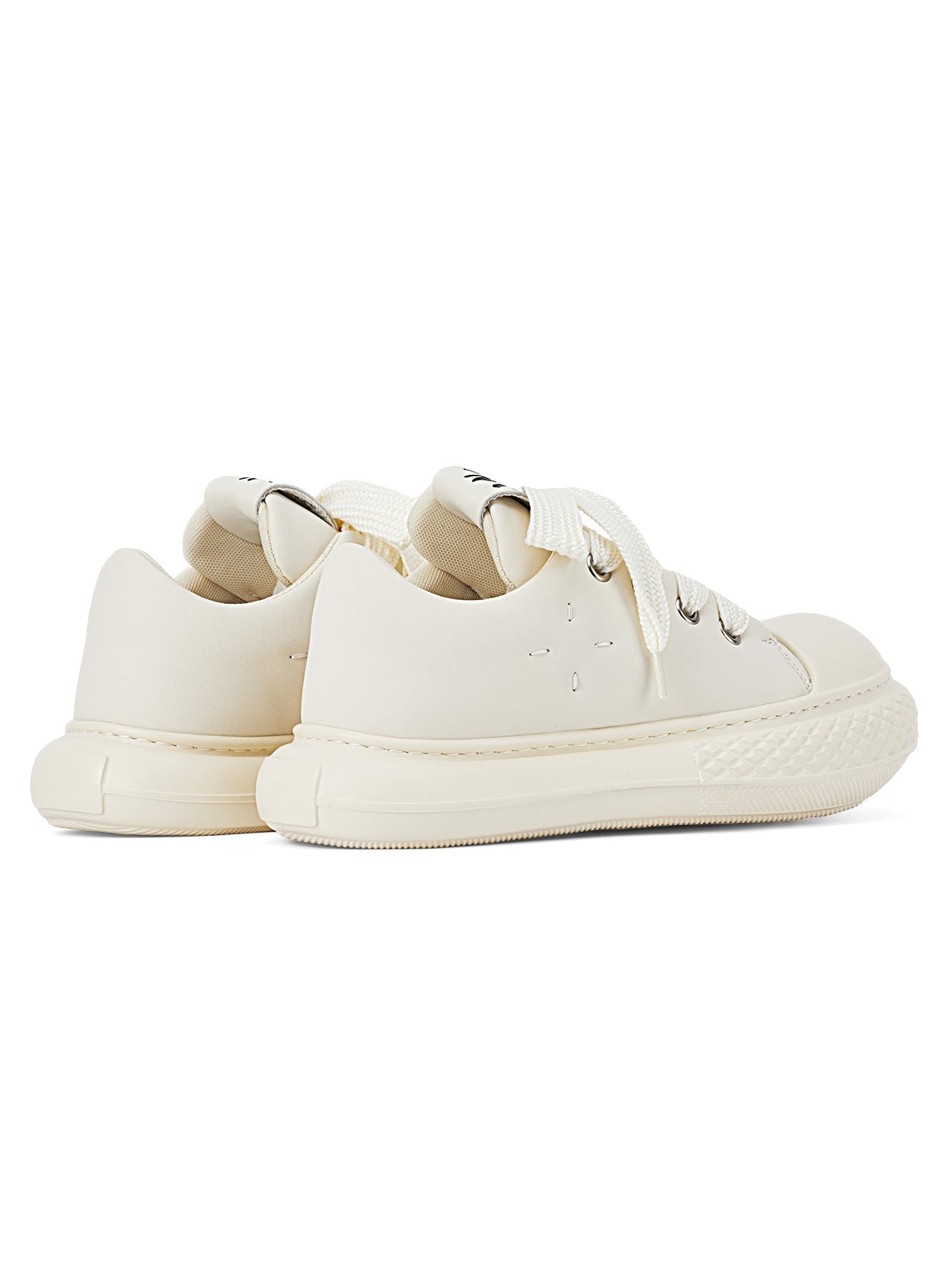 Chunky Ugly Cute Big Head Sneakers - 2046