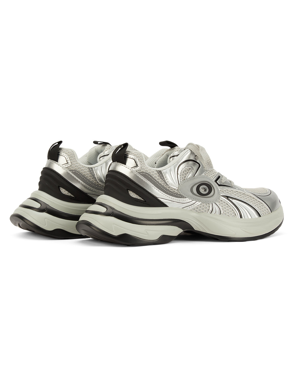 High Street Hip Hop Sports Casual Shoes - 2179