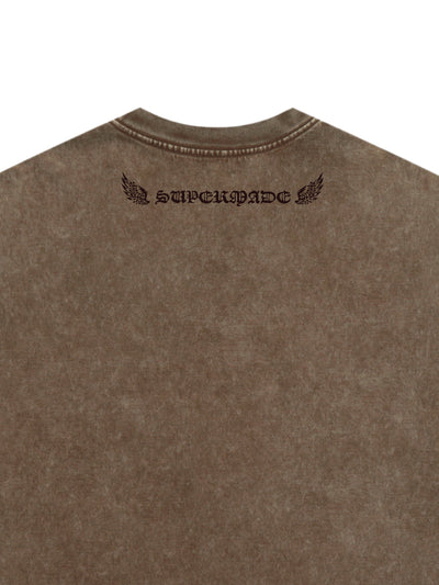 Original Vintage Angel Graphic Print T-Shirt