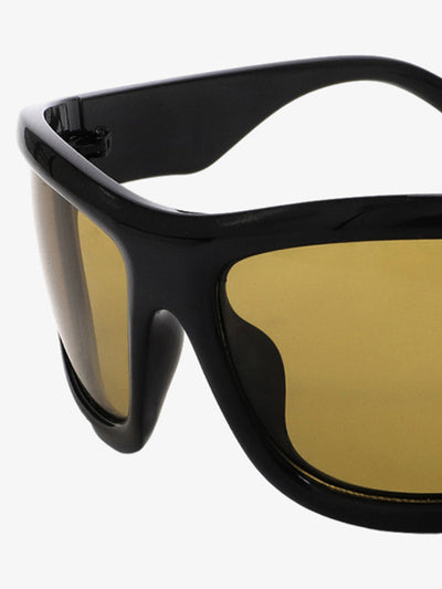 Retro Large Frame Toad Aviator Sunglasses- Limited Release