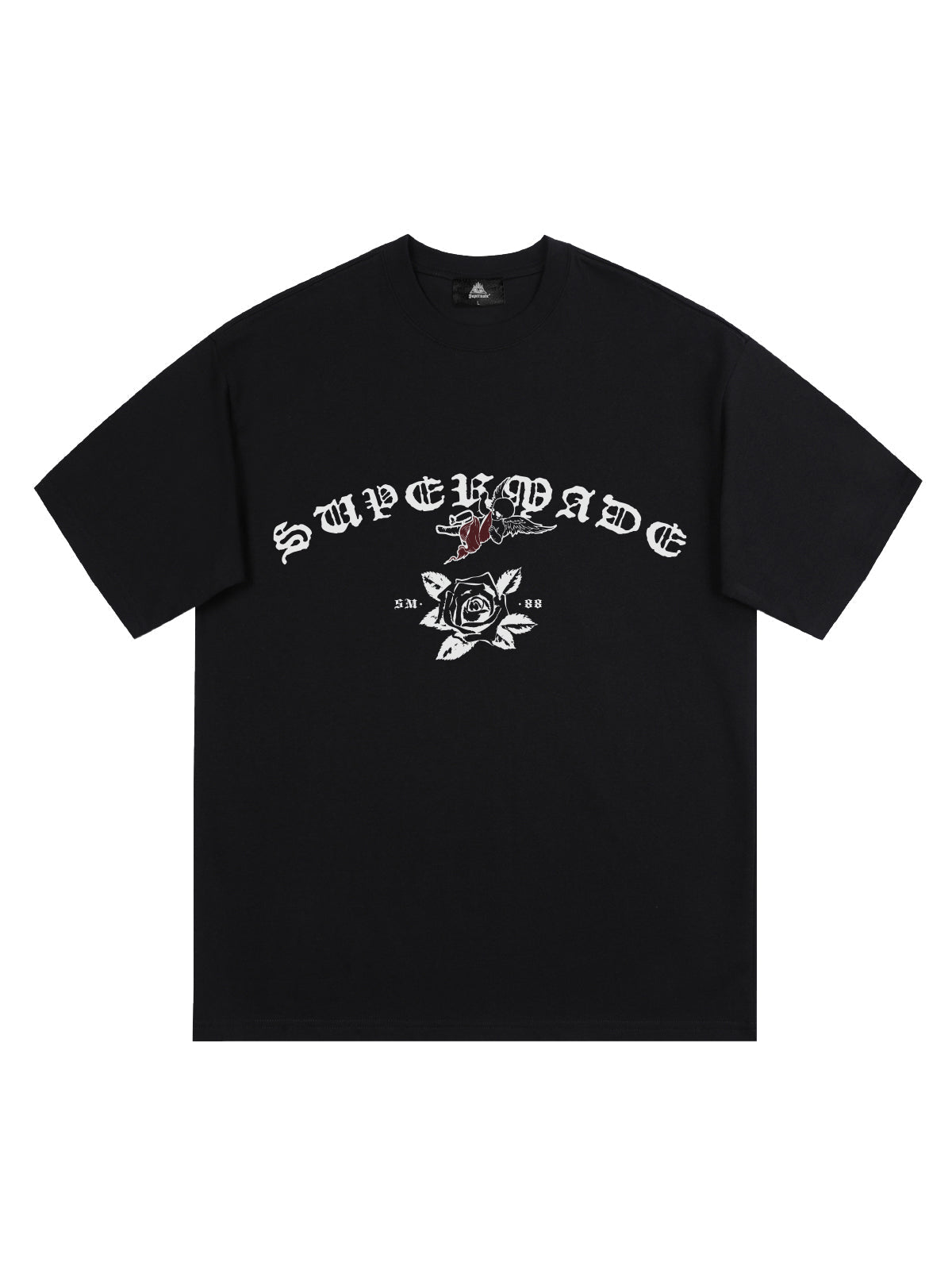 Original Retro Graphic Print T-Shirt