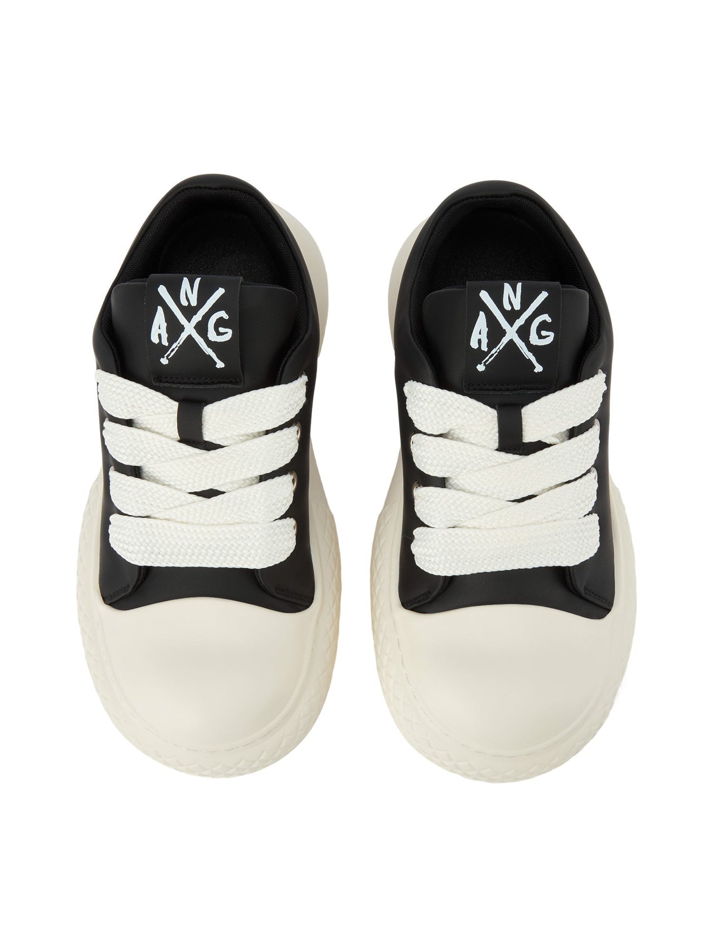 Chunky Ugly Cute Big Head Sneakers - 2046