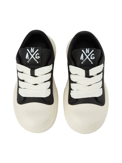Chunky Ugly Cute Big Head Sneakers - 2046