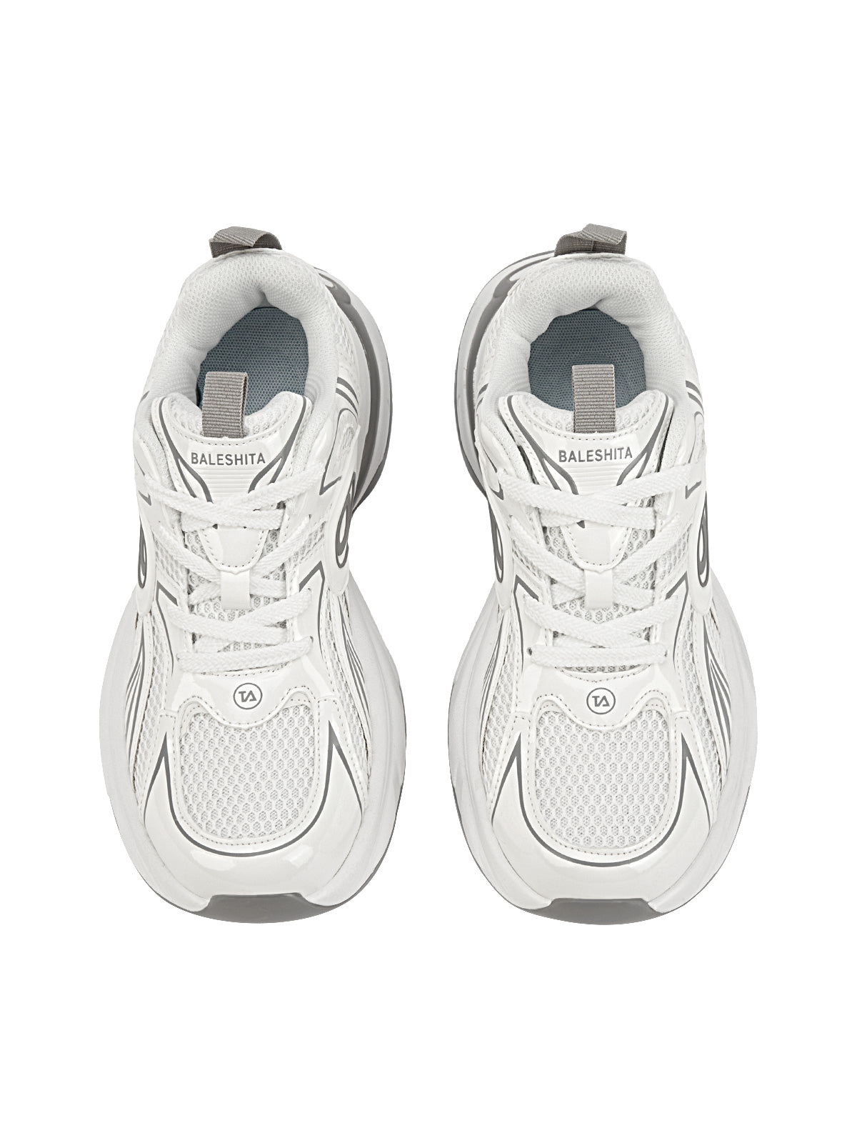 High Street Hip Hop Sports Casual Shoes - 2179