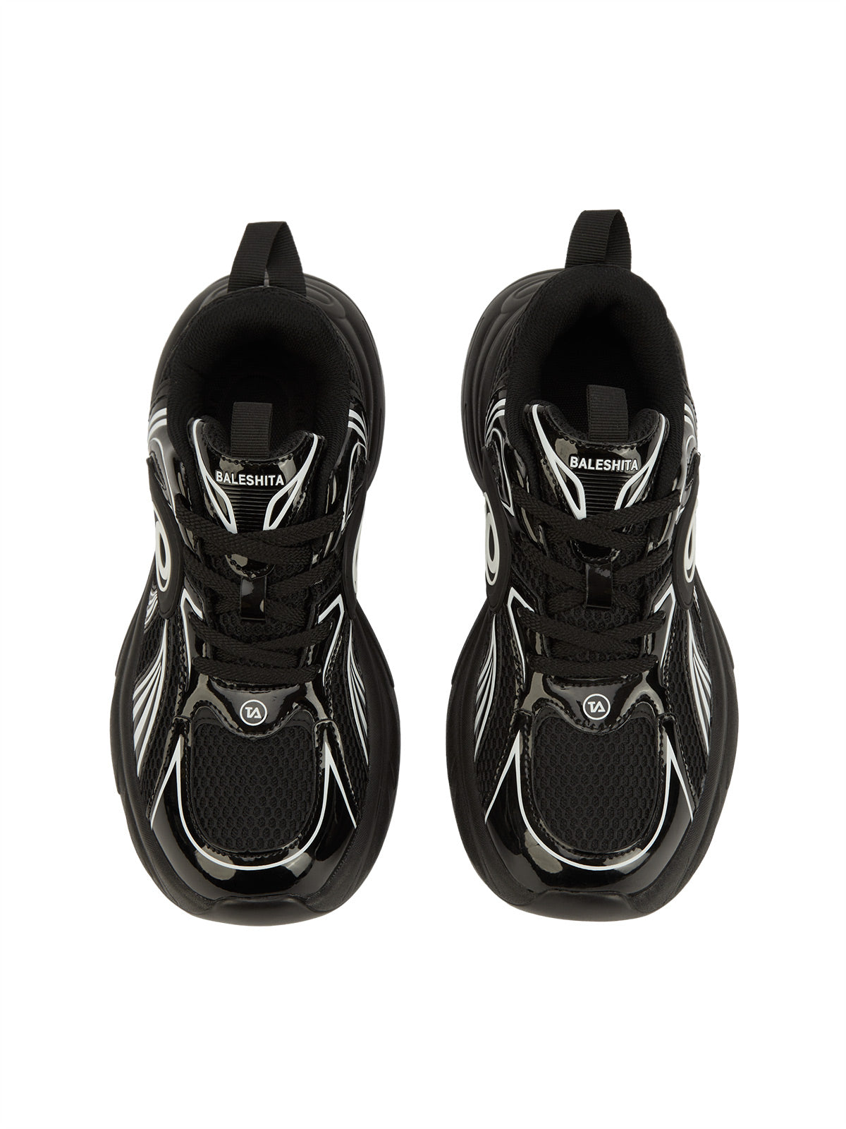 High Street Hip Hop Sports Casual Shoes - 2179