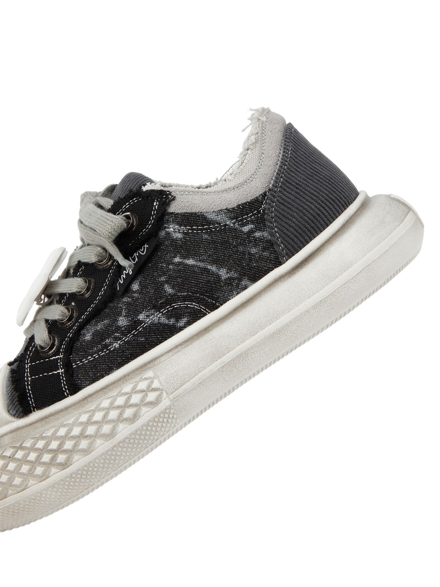 Retro Ugly Cute Street Rap Sneakers - 2113