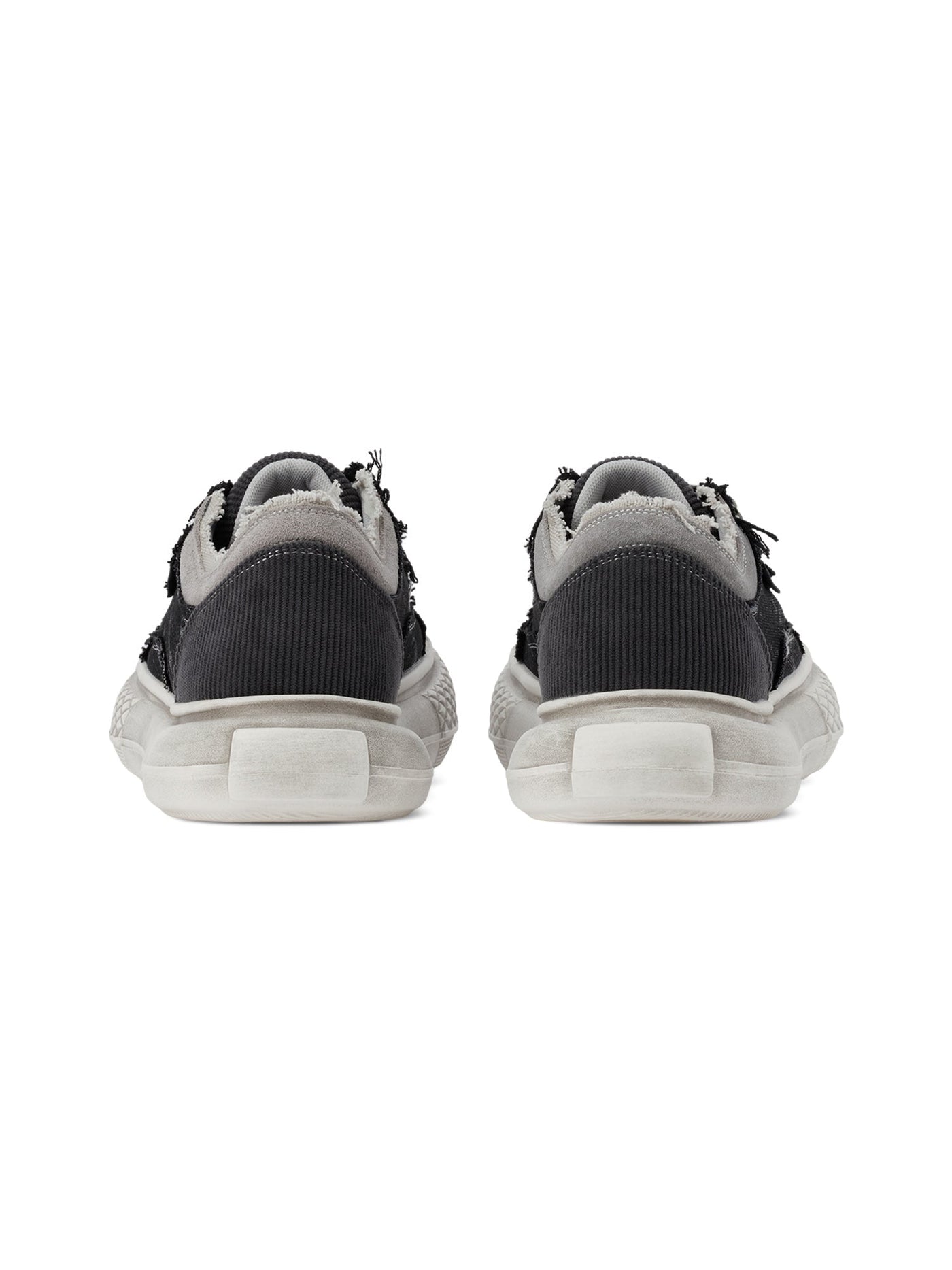 Retro Ugly Cute Street Rap Sneakers - 2113