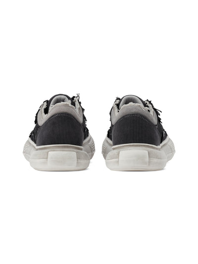 Retro Ugly Cute Street Rap Sneakers - 2113