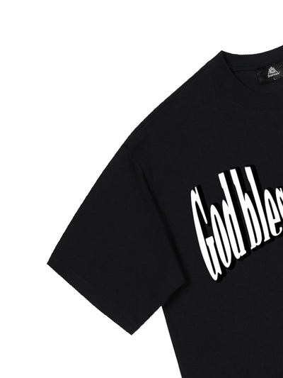 Original "God Bless The Broken" Slogan T-shirt
