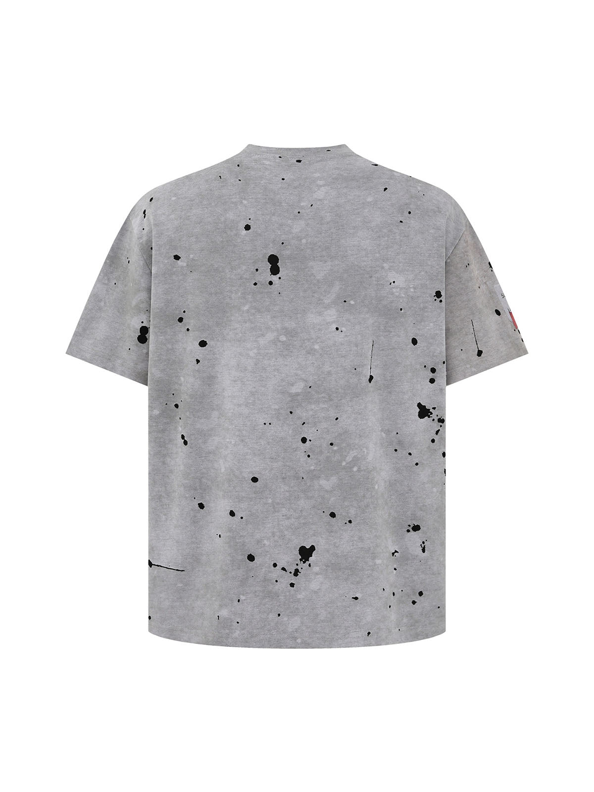 Retro Fun Print T-Shirt Set