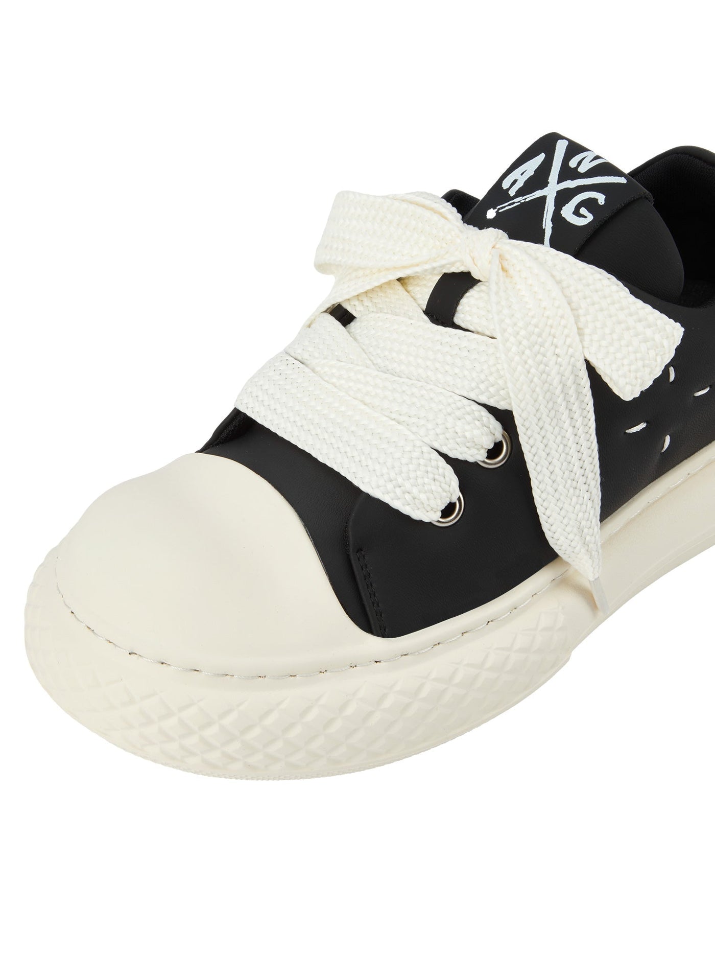 Chunky Ugly Cute Big Head Sneakers - 2046