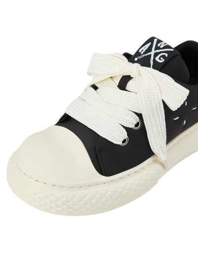 Chunky Ugly Cute Big Head Sneakers - 2046