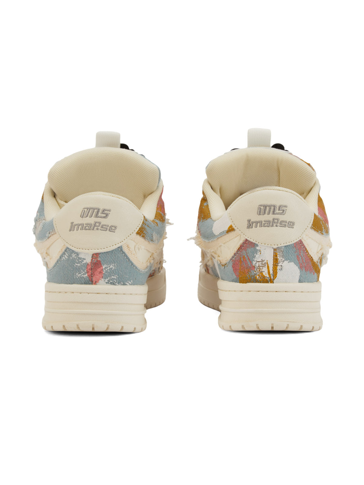 Cute Dragon Series Tassel Sneakers