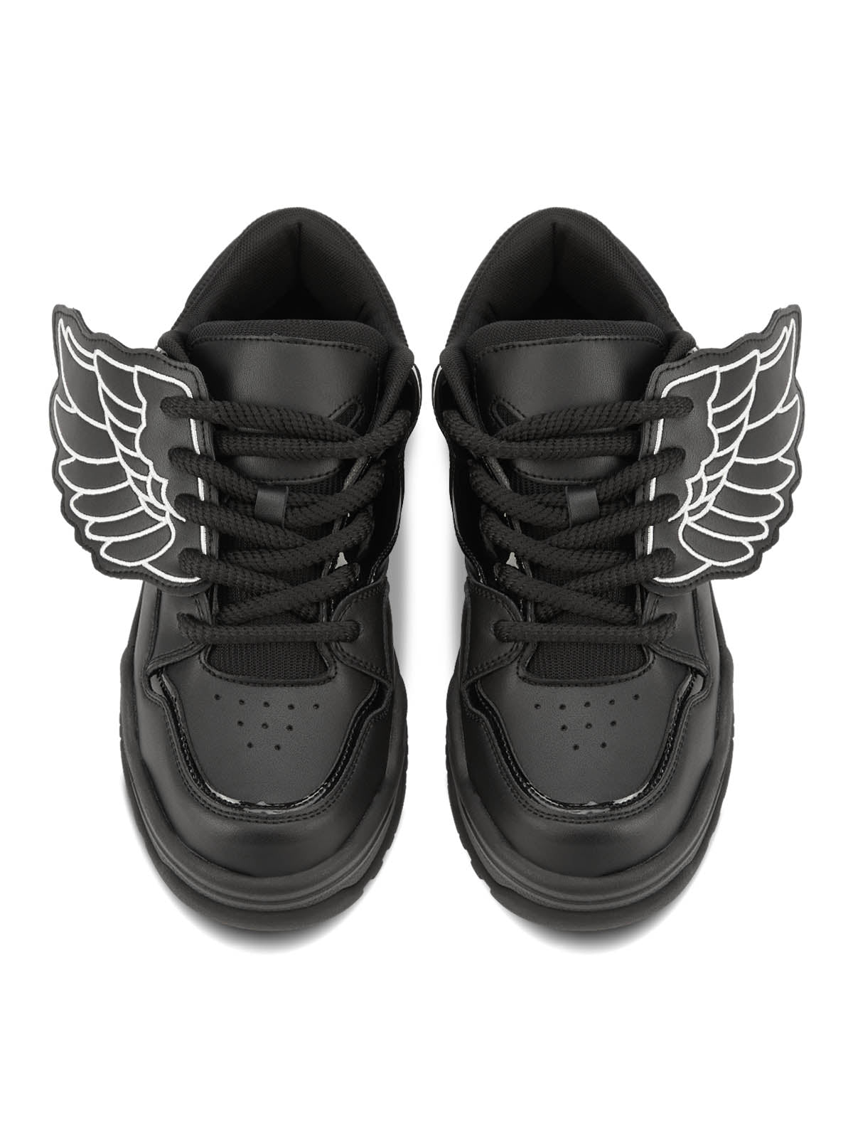 Street Embroidery Sneakers