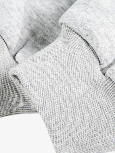 Street Deconstruction Open Hooded Hoodie