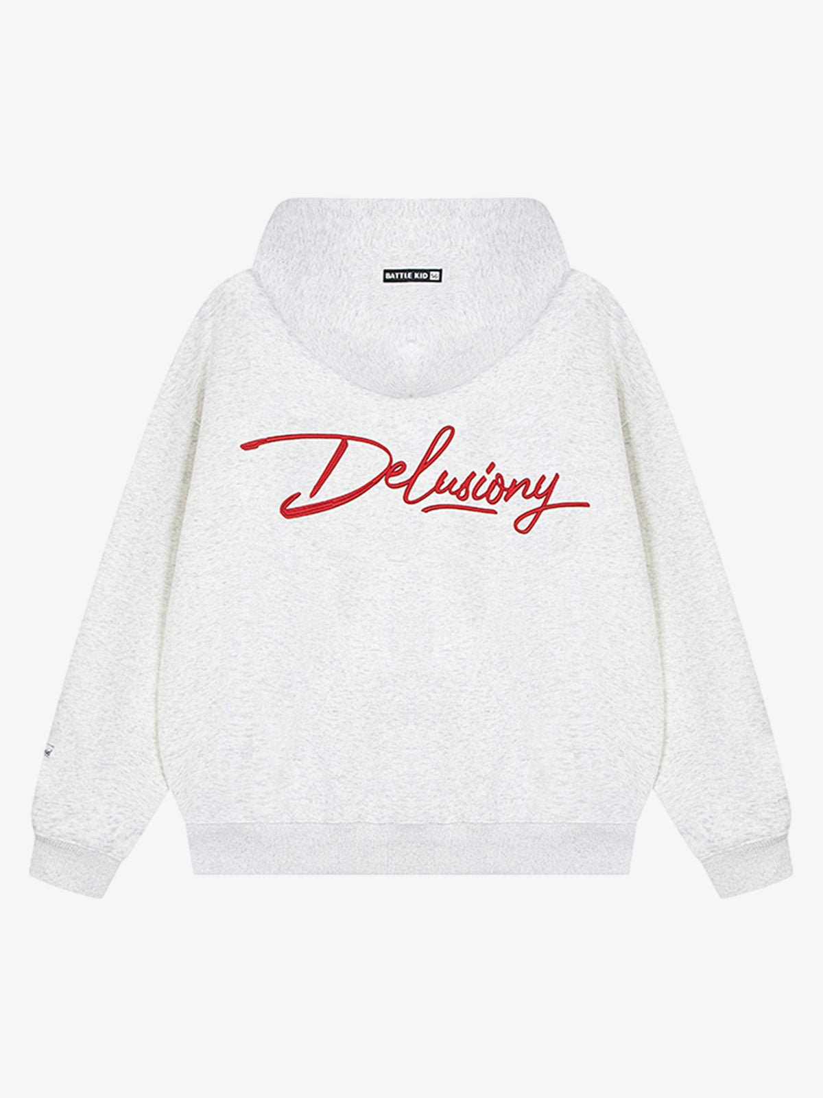 Retro High Street Phantom Print Hoodie