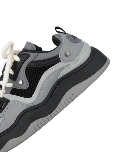 The Niche Thick Bottom Hundred With Board Shoes - 2004