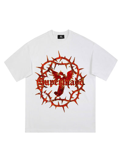 Crown of Thorns Graphic T-Shirt