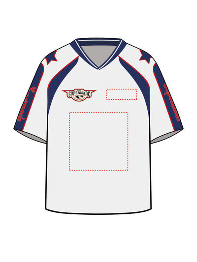 Original Camo Number 27 Sports Jersey T-Shirt