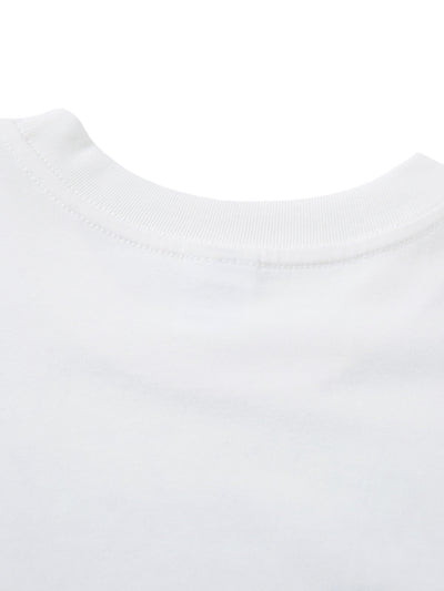 Graffiti Letter Print Oversized T-Shirt - 2417