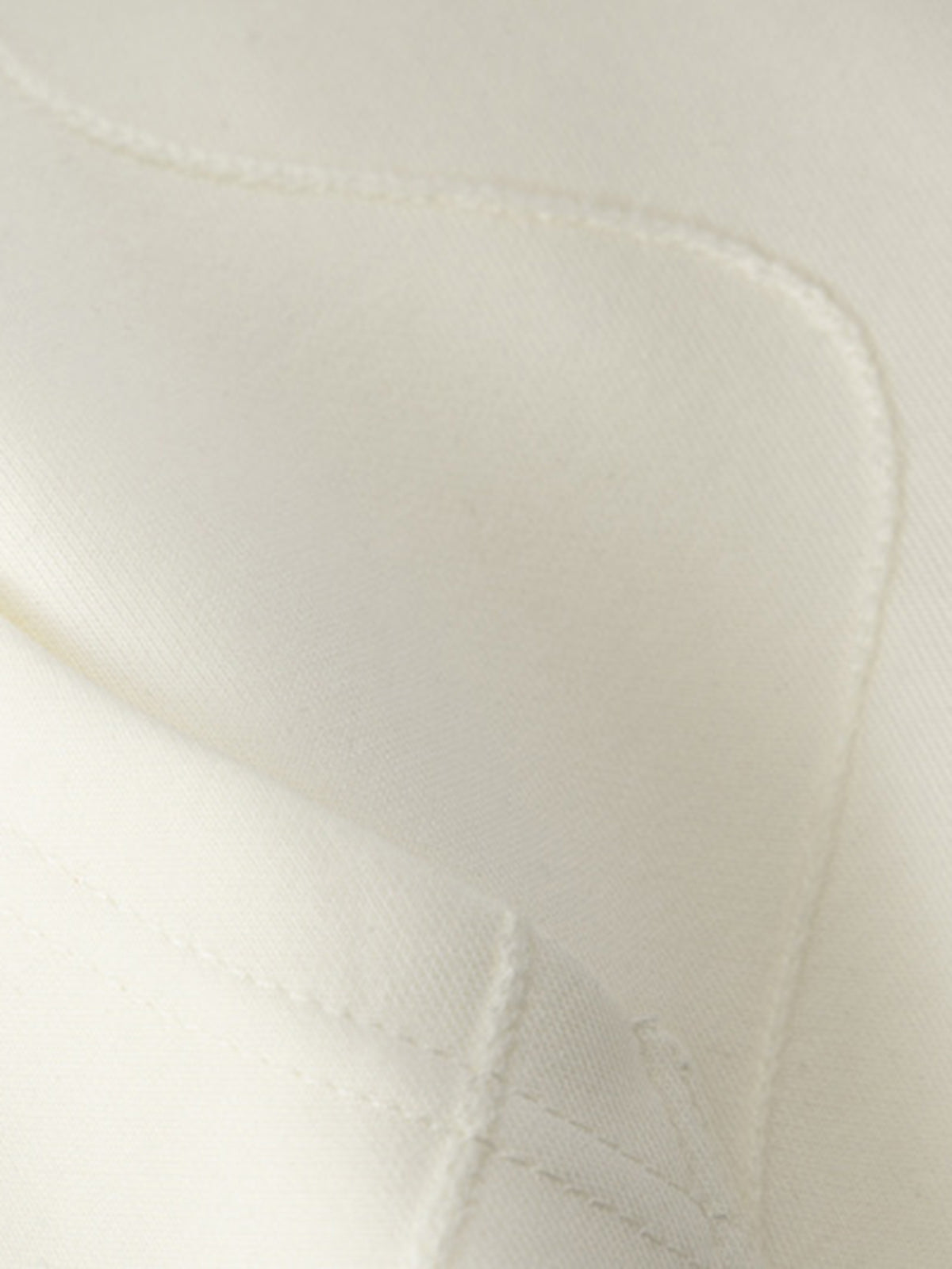 Flocking Letter Embroidery Oversize Hoodie