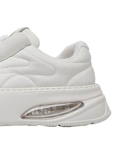 Retro Platform Skate Shoes