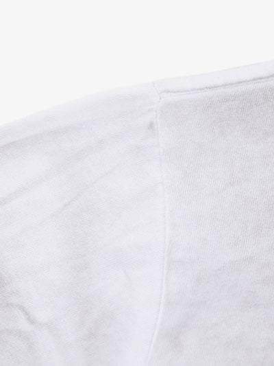 Leopard Old Washed Printed T-shirt