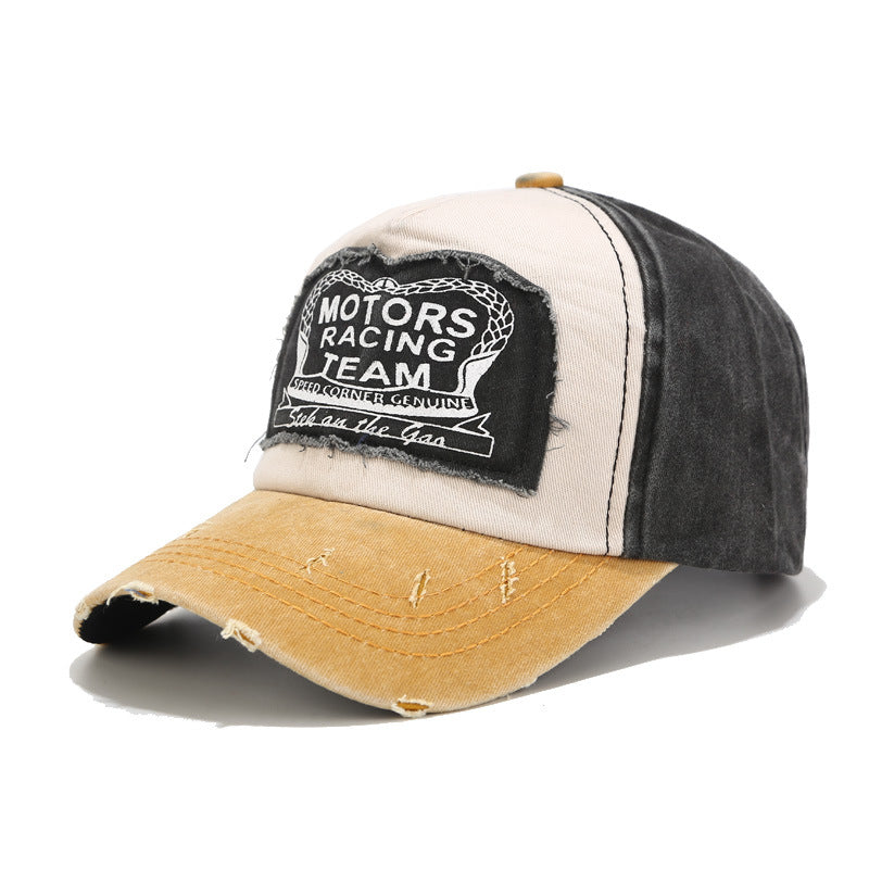 Patch Old Duck Tongue Cap - 2324